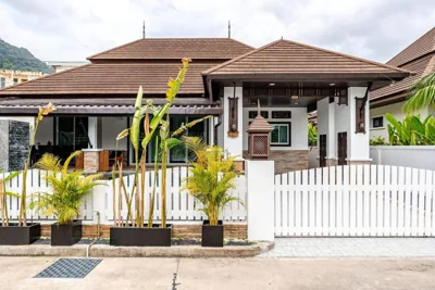 Cozy Pool Villa near Kamala - 850 meter to the beach – Foto’s 2