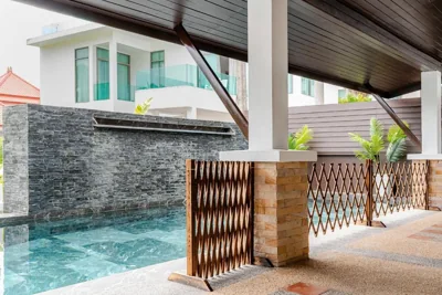 Cozy Pool Villa near Kamala - 850 meter to the beach – Foto’s 4