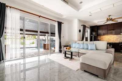 Cozy Pool Villa near Kamala - 850 meter to the beach – Foto’s 5
