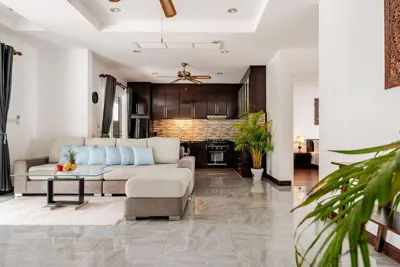 Cozy Pool Villa near Kamala - 850 meter to the beach – Foto’s 6