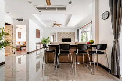 Cozy Pool Villa near Kamala - 850 meter to the beach – Foto’s 12
